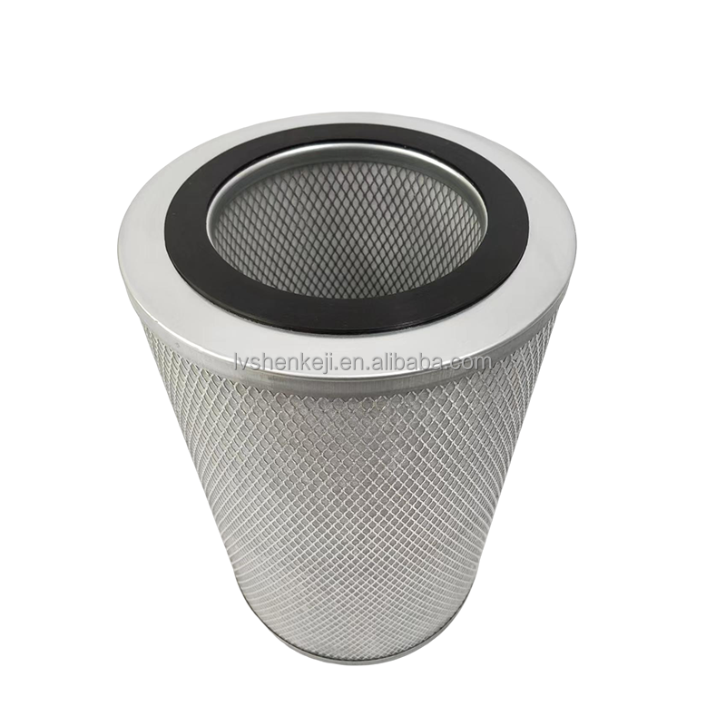 H-150 Vacuum Pump Filter Element Glass Fiber Oil Mist Separator 96*125
