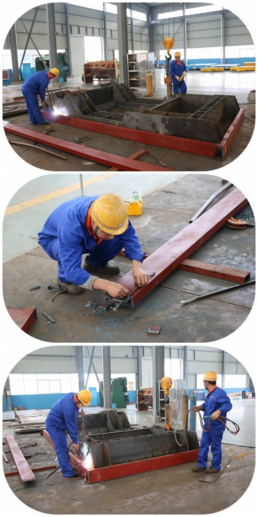 Stone Mine Electric Battery Power 300T Rail Transfer Cart With Remote Control