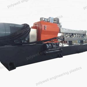 China SGS CE Approved Plastic Pelletizing Machine Professional Production Line wholesale