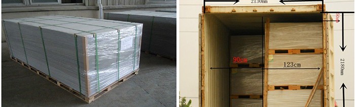 Hardy Cement Fiberboard Panels , Waterproof Fibre Cement Board And Batten