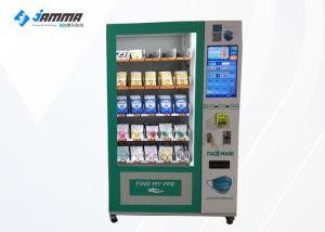 China 21 Inch Touch Screen Smart Contactless Mask Vending Machine wholesale