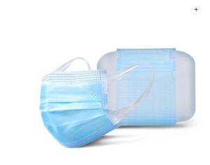 China Triple Layer BFE 99% Disposable Surgical Mask wholesale