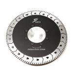 3mm 5/8-11" Flange Porcelain Grinder Blade For Granite 230mm