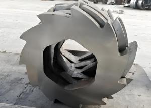 China High Quality Rubbish Recycling Waste Plastic Shredder Blades With H13 Material wholesale