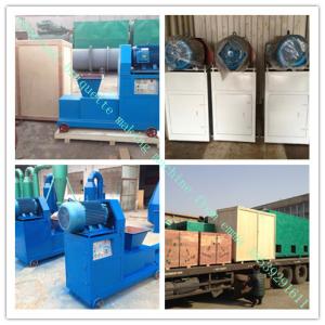 China 2015 year best popular sawdust briquette charcoal machine wholesale