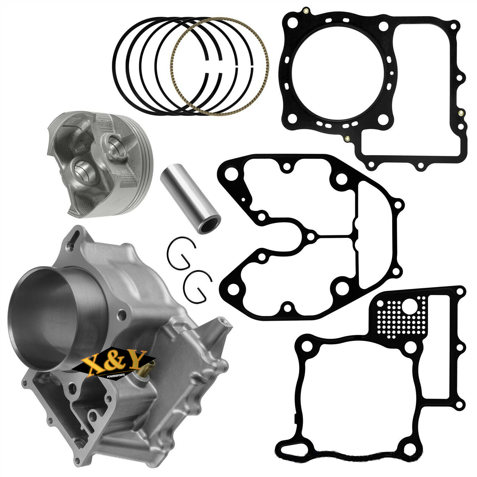 Hot sale 83.5mm Cylinder kit for Yamaha YFM 350 Grizzly 2007-2011