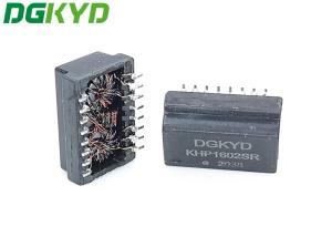 China KHP1602SR 16PIN 100BASE-TX 100M Ethernet Transformer wholesale