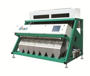 China High Efficiency Reliable Light Source Rice Sorter 448 Channel wholesale