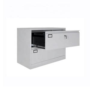 China ISO Fireproof Collision Resistance Multi Drawer Metal Cabinet wholesale