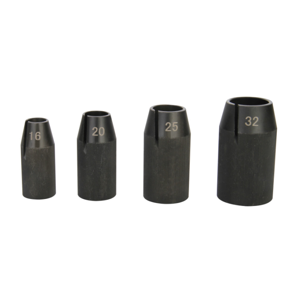 Aluminum Plastic Pipe Deburring Tool Black ​DL-1232-16 Customizable