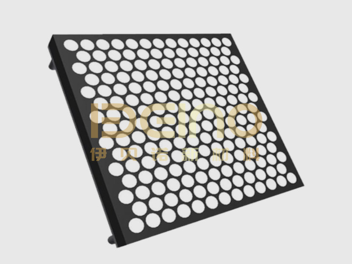 ZTA rubber ceramic composite lining plate Hard-Wearing for Mining Equipment Protection