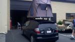 Off Road Adventure Camping ABS Hard Shell Roof Top Tent