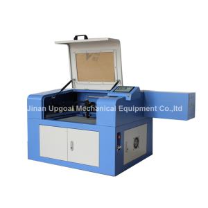 China Desktop 60W 500*400mm Co2 Laser Engraving Cutting Machine wholesale