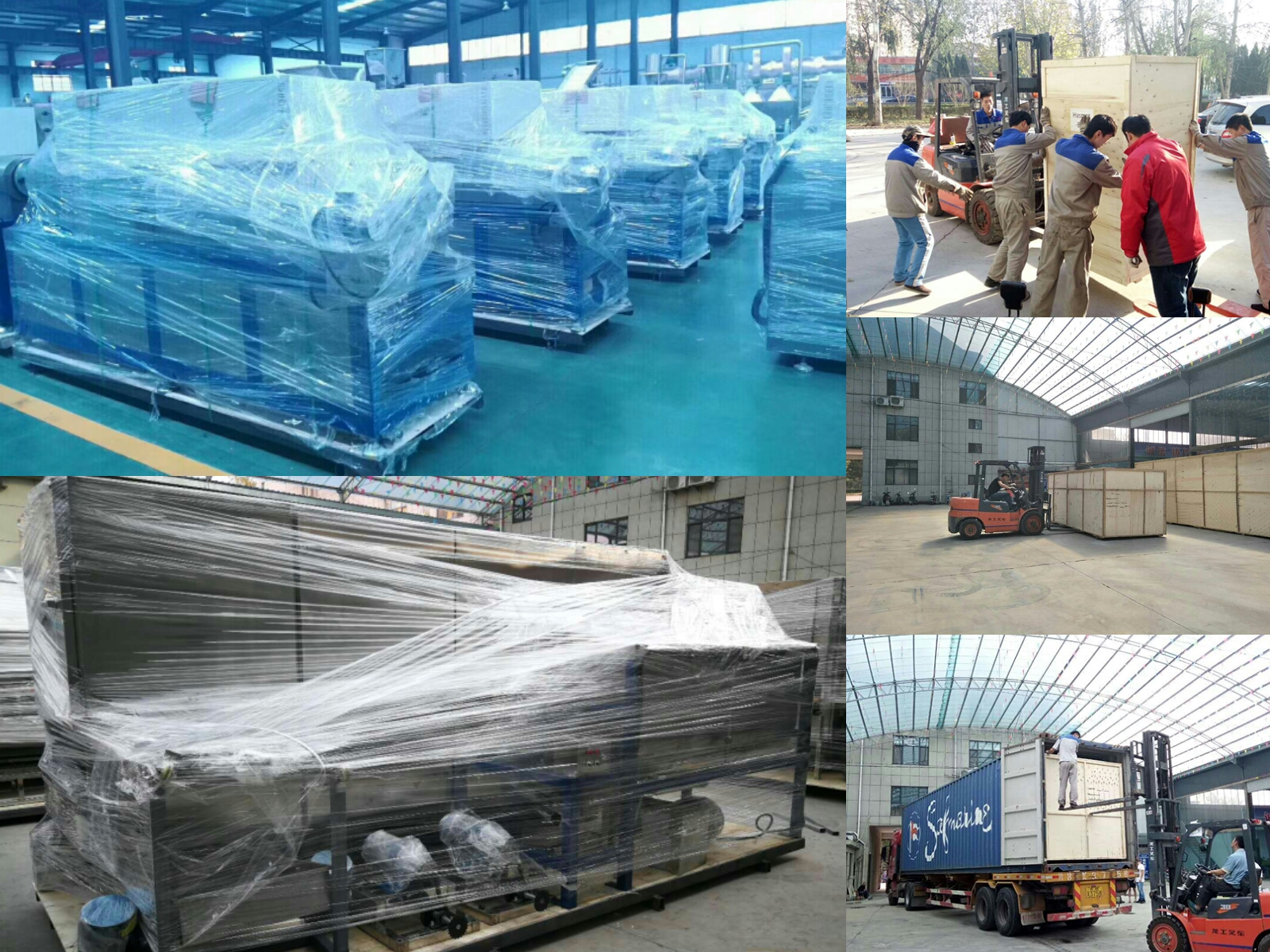 Silvery Floating And Sinking Fish Feed Pellet Extruder Machinery With High Technology