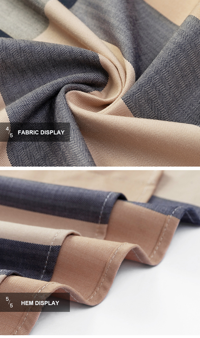 Dress Shirts 5000 Quantity OEM Summer Men Casual Texture Crotchet Button Up Shirt for Men