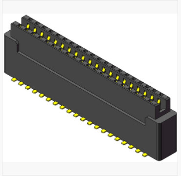 2.00mm Connector BTB Male Header H8.25 LCP PS9T Pcb Terminal Connector