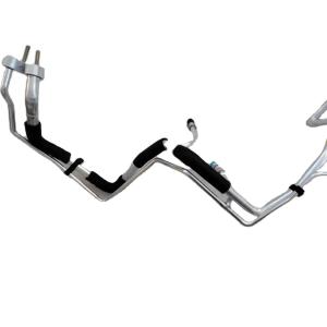 China OE High Pressure Fuel Feed Pipe Rail Injection system C2Z30691 AJ811922 AJ811527 Fuel Pipe for Jaguar XJ XF wholesale