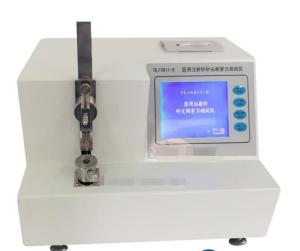China 0.10n 100mm/min Medical Needle Puncture Force Tester wholesale