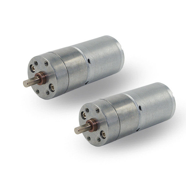 24v Dc Motor With Gearbox