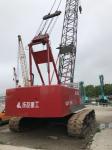2014 Hydraulic Boom Crane Fuwa Crawler Crane 55ton (QUY55B)