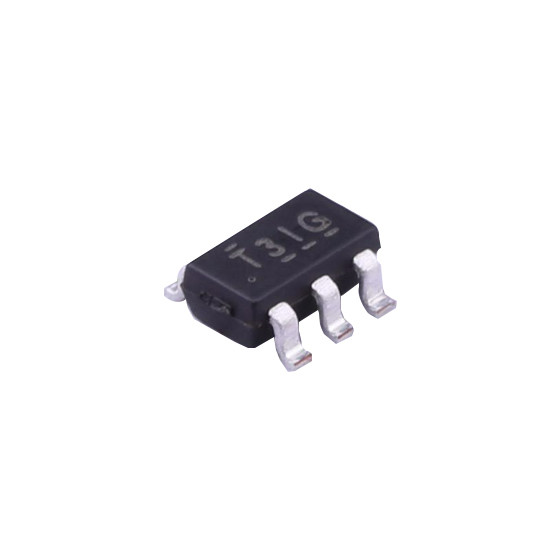 Quality TL431IDBVR IC Electronic Components Three-terminal adjustable shunt regulator for sale