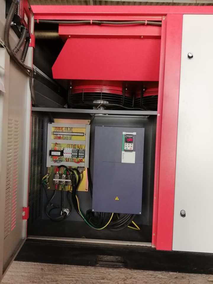 High speed 220V 380V 440V Variable Frequency Inverters Vfd For Exhaust Fan