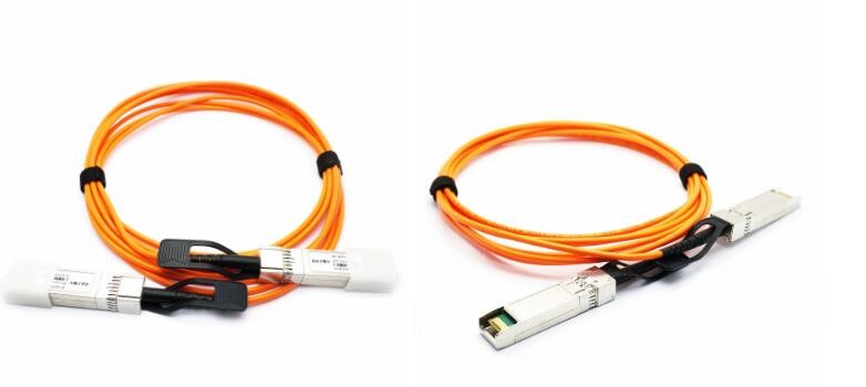 3 Meter SFP-10G-AOC3M Compatible SFP+ To SFP+ AOC