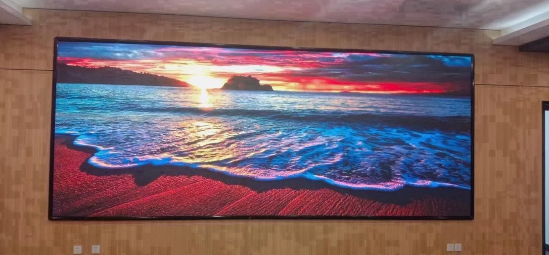 Dual Backup P1.6 Led Display screen