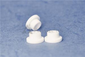 China Machining Alumina Advanced Engineering Ceramics Parts High Stiffness ISO14001 wholesale