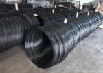 Anti Rust Flexible 5mm SAE1008 Twist Black Annealed Wire
