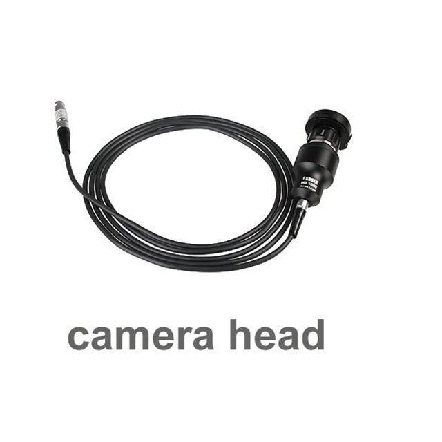 standard monitor led light source CCD portable endoscope camera unit