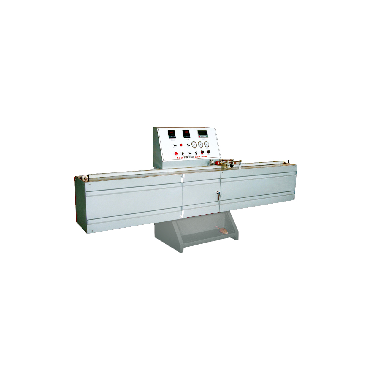 Insulating Glass Machine Automatic Butyl Extruder with Adjustable Speed
