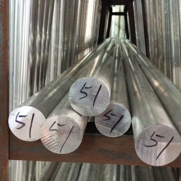 Forged Hot Rolled 316Ti Stainless Steel Round Bar DIN1.4571 ASME SA 276 SS 316Ti