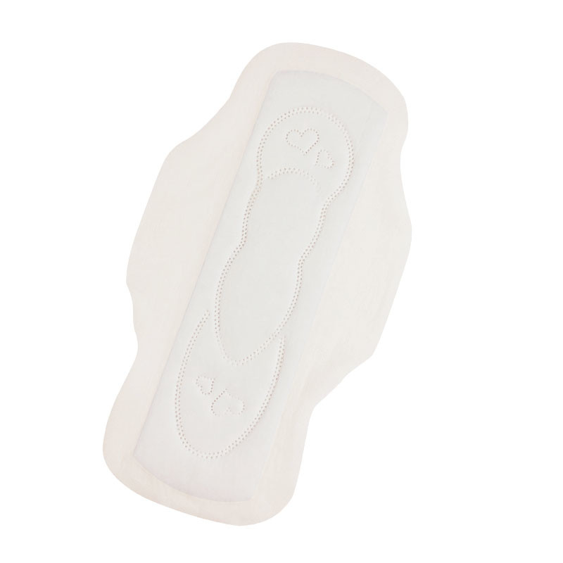Cotton soft feminine hygiene pads disposable sanitary pads export to Russia For daily use