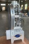 Single Layer Tablet Manufacturing Line Flower Basket Tablet Press Machine