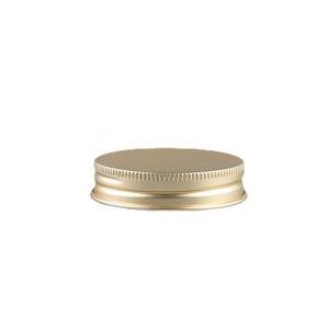 China All Sizes Available Aluminium Screw Cap For Food Drink And Personal Care wholesale
