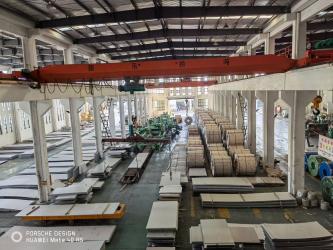 Jiangsu TISCO TPCO Metal Products Co.,Ltd.