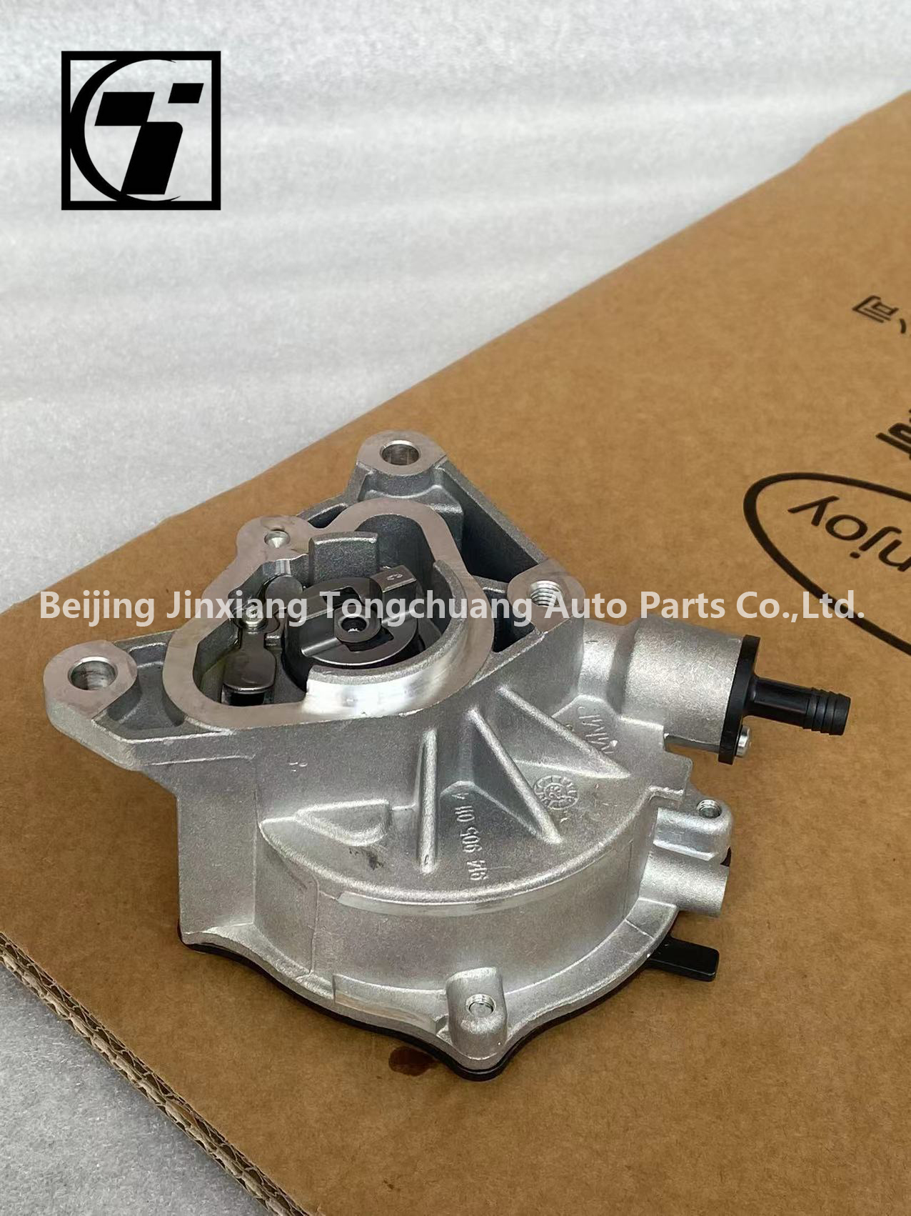 OE NO. 5282085 Foton AUMARK ISF2.8 Engine Assembly with Vacuum Pump 5270422/5270423