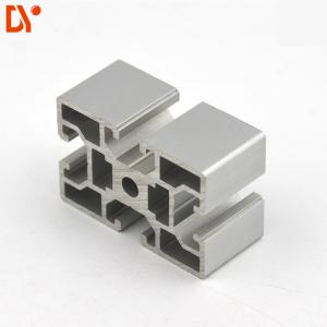 China T Slot Track 3030 Aluminum Extrusion Products Industrial Square wholesale