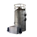 Chemical Acid Fumes Scrubber with 99.99% Purify Efficiency 40mm Pump in Pipe