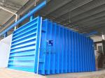 Customized Vacuum Cooling Equipment Thick Steel Welding Large Cooling Capacity