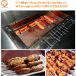 BBQ Manual meat skewer machine with factory price