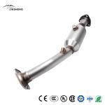 Durable Steel Catalytic Converter Automobile Heat shock resistance
