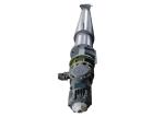 Smooth Running 20 Inclined Degree Tubular Screw Conveyor Transfer Powder
