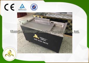 China 140Cm Steak Portable Teppanyaki Grill , Outdoor Flat Top Grill Customized Logo wholesale