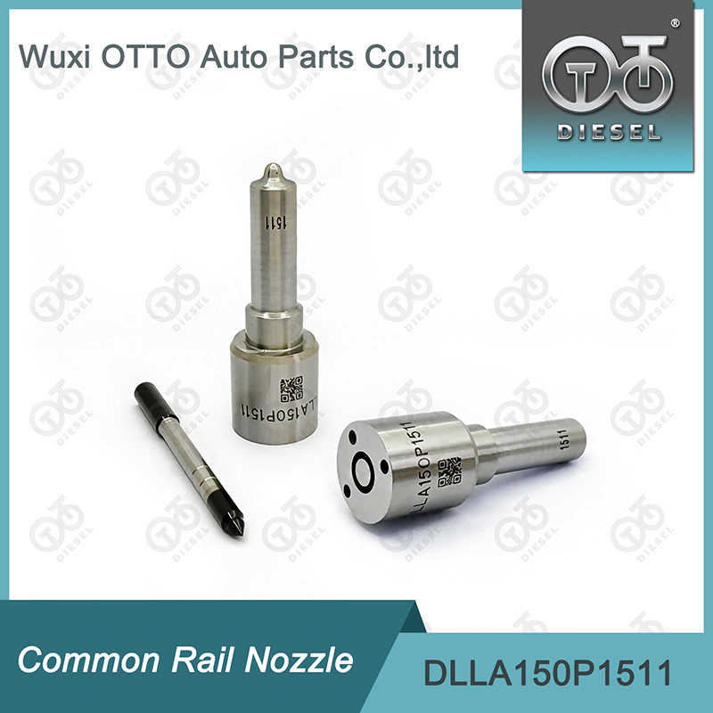 DLLA150P1511 Bosch Common Rail Nozzle For Injectors 0 445 110 246/257/258/725