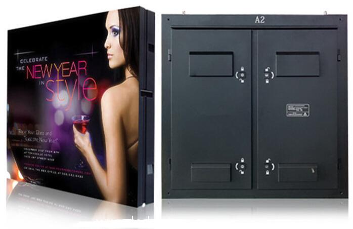 High Brightness Media Facade LED Screen Waterproof Led Video Wall With Nationstar Chip