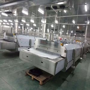 China Iqf Blast Tunnel SUS 304 DC Chest Freezer Ultra Low Chest Freezer Meatfish 22kw wholesale
