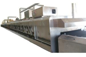 China Food Industry Industrial Bakery Equipment For Baking Cupcakes Automated wholesale