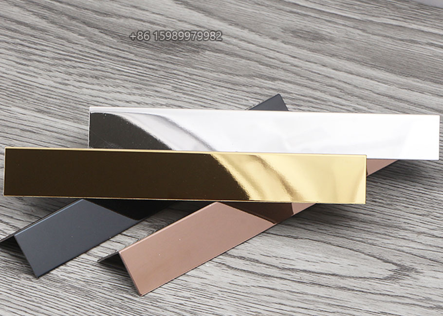 stainless steel wall corner guards